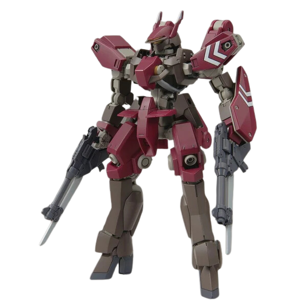 Gundam Express Australia Bandai 1/144 HGIBO Cyclase's Schwalbe Custom view on front