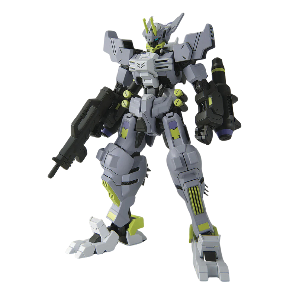 Gundam Express Australia Bandai 1/144 HGIBO Gundam Asmoday view on front