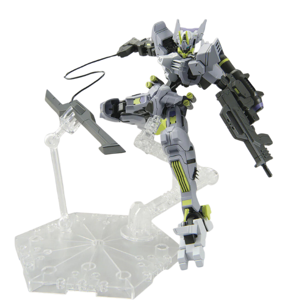 Bandai 1/144 HGIBO Gundam Asmoday in stand