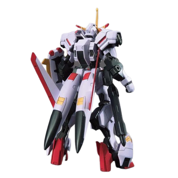 Gundam Express Australia Bandai 1/144 HGIBO Gundam Hajiroboshi back view