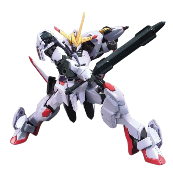 Gundam Express Australia Bandai 1/144 HGIBO Gundam Hajiroboshi with beam saber