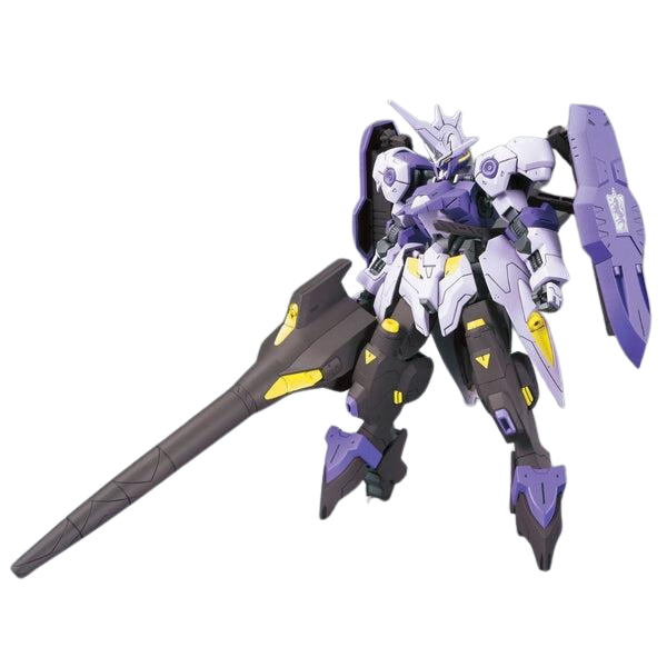 Gundam Express Australia Bandai 1/144 HG IBO Gundam Kimaris Vidar with Gungnir lance