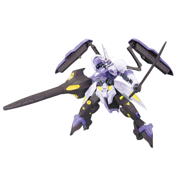 Gundam Express Australia Bandai 1/144 HG IBO Gundam Kimaris Vidar  action pose
