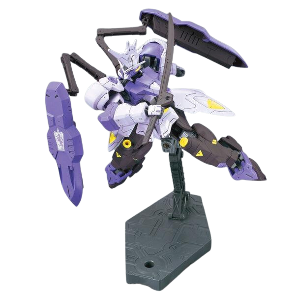 Gundam Express Australia Bandai 1/144 HG IBO Gundam Kimaris Vidar  with sword action pose