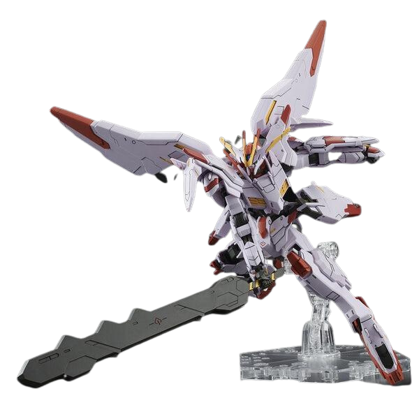 Gundam Express Australia Bandai 1/144 HGIBO Gundam Marchosias  with bastard mace