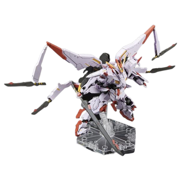 Gundam Express Australia Bandai 1/144 HGIBO Gundam Marchosias with dagger rear view