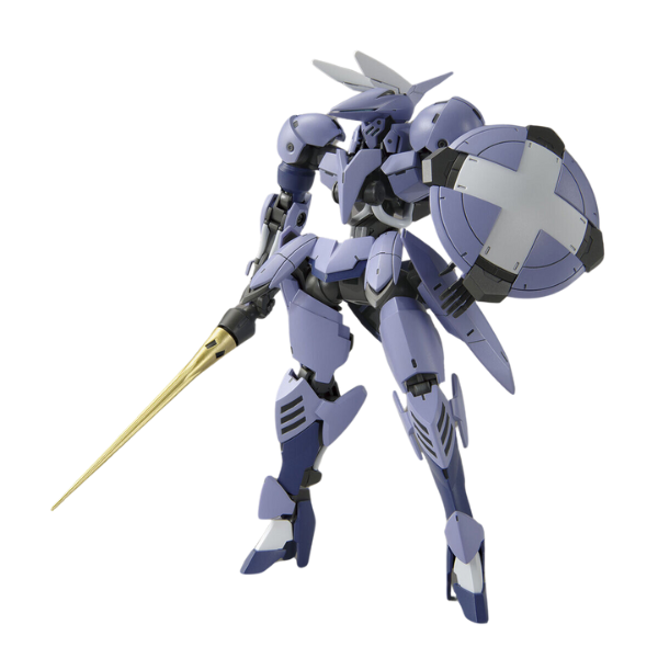 Gundam Express Australia Bandai 1/144 HGIBO Siegrune (Sigrun) view on front
