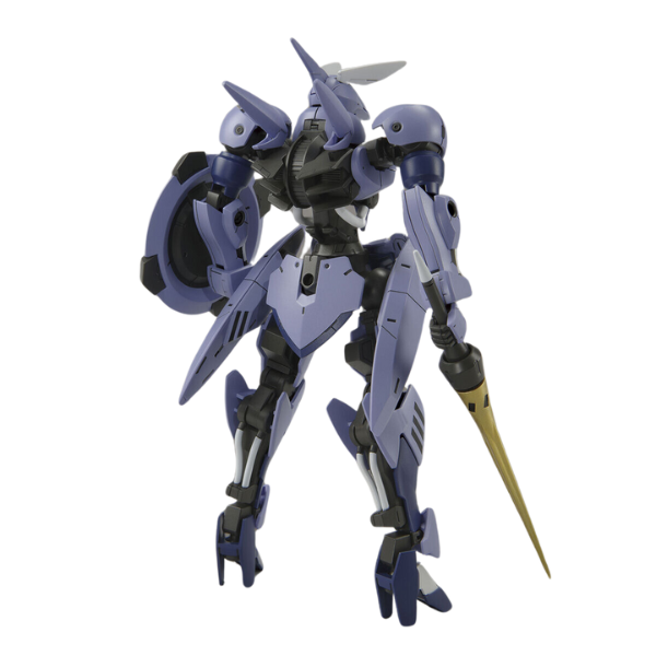 Gundam Express Australia Bandai 1/144 HGIBO Siegrune (Sigrun) view on back