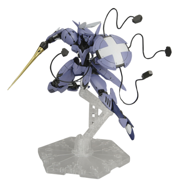 Gundam Express Australia Bandai 1/144 HGIBO Siegrune (Sigrun) in stand