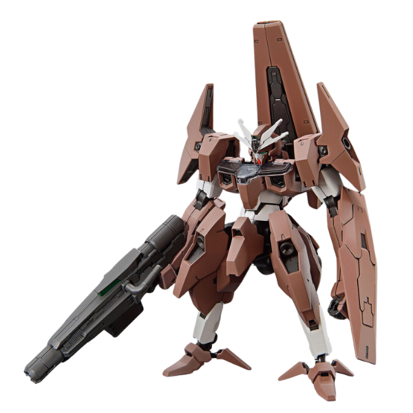 Gundam Express Australia Bandai 1/144 HG Lfrith Thorn view on front