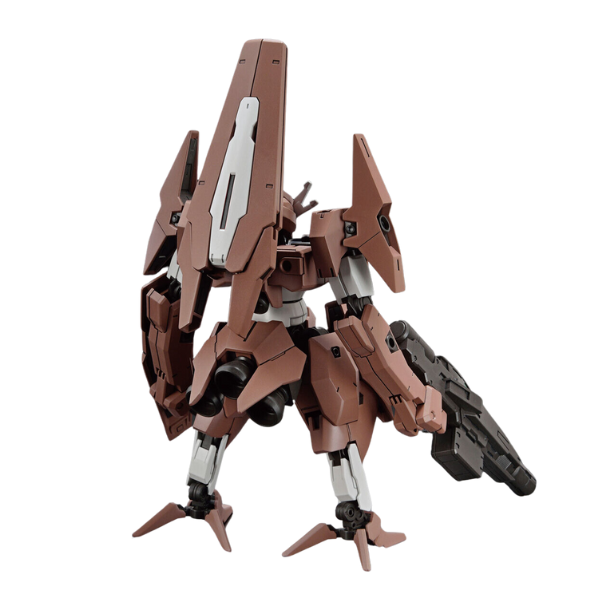 Gundam Express Australia Bandai 1/144 HG Lfrith Thorn view on back