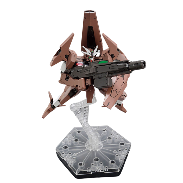 Gundam Express Australia Bandai 1/144 HG Lfrith Thorn action pose 2