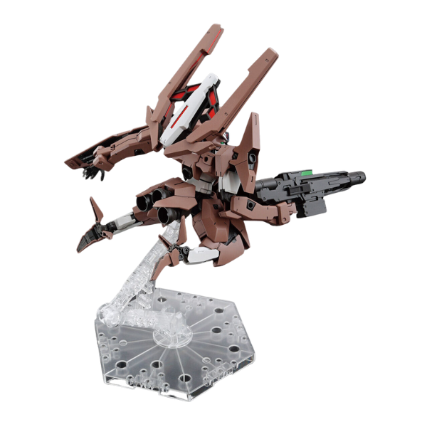 Gundam Express Australia Bandai 1/144 HG Lfrith Thorn view on back 2