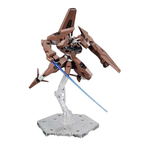 Gundam Express Australia Bandai 1/144 HG Lfrith Thorn action pose 3