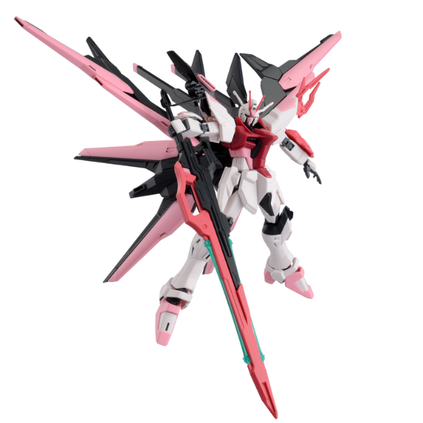 Gundam Express Australia Bandai 1/144 HG Perfect Strike Freedom Rouge view on front