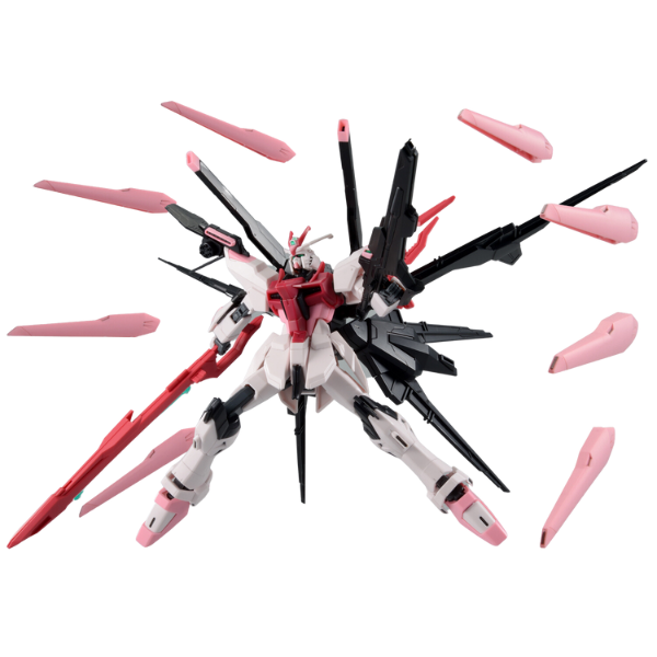 Gundam Express Australia Bandai 1/144 HG Perfect Strike Freedom Rouge action pose 5