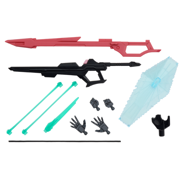 Gundam Express Australia Bandai 1/144 HG Perfect Strike Freedom Rouge included parts 