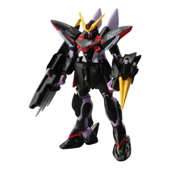 Gundam Express Australia Bandai 1/144 HG R04 Blitz Gundam view on front