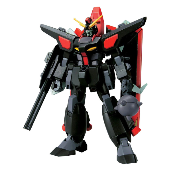 Gundam Express Australia Bandai 1/144 HG Raider Gundam view on front