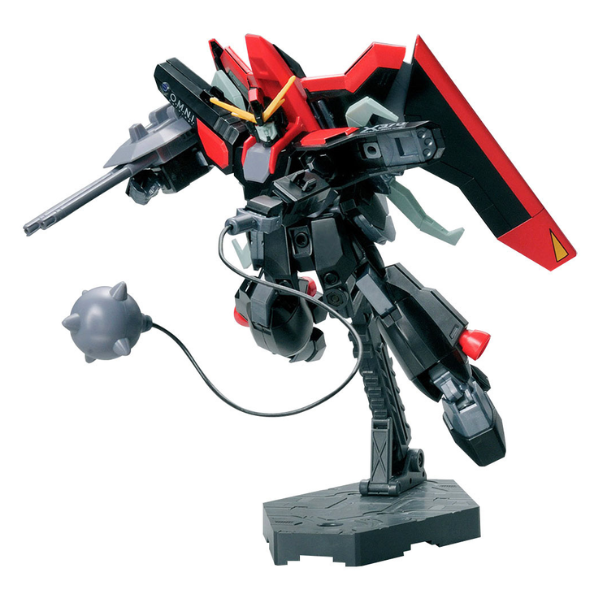 Gundam Express Australia Bandai 1/144 HG Raider Gundam action pose