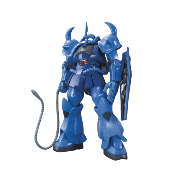 Gundam Express Australia Bandai 1/144 HGUC MS-07B Gouf (REVIVE) view on front