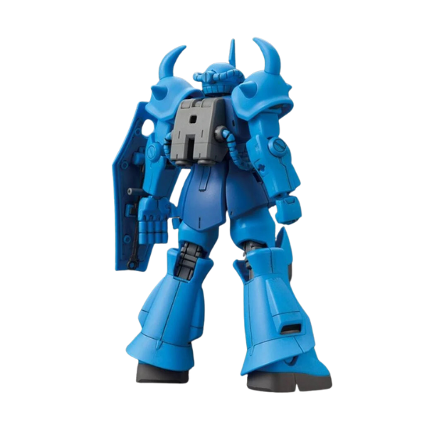 Gundam Express Australia Bandai 1/144 HGUC MS-07B Gouf (REVIVE) view on back