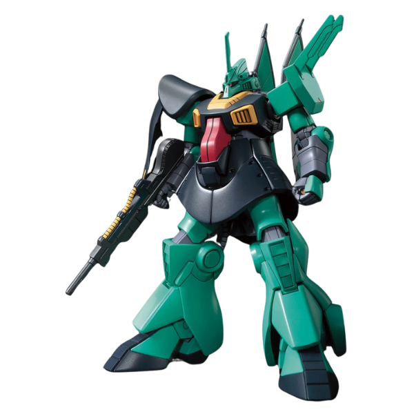 Gundam Express Australia Bandai 1/144 HGUC MSK-008 Dijeh view on front
