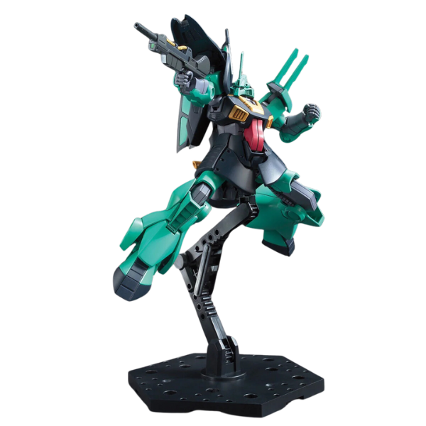Gundam Express Australia Bandai 1/144 HGUC MSK-008 Dijeh action pose