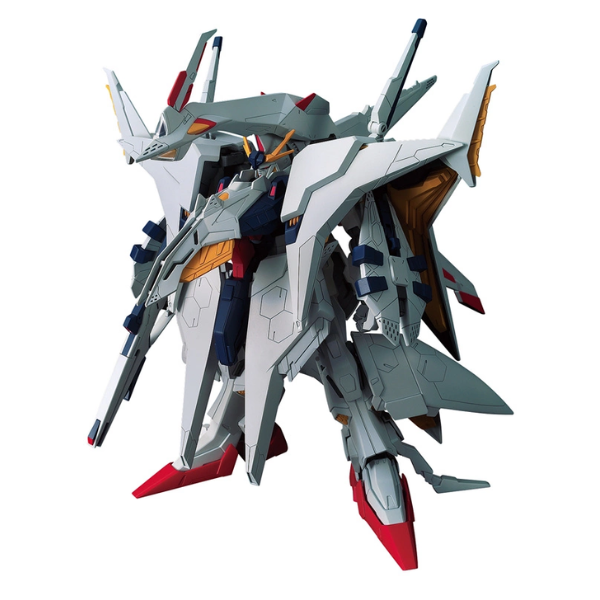 Gundam Express Australia Bandai 1/144 HGUC RX-104FF Penelope  view on front