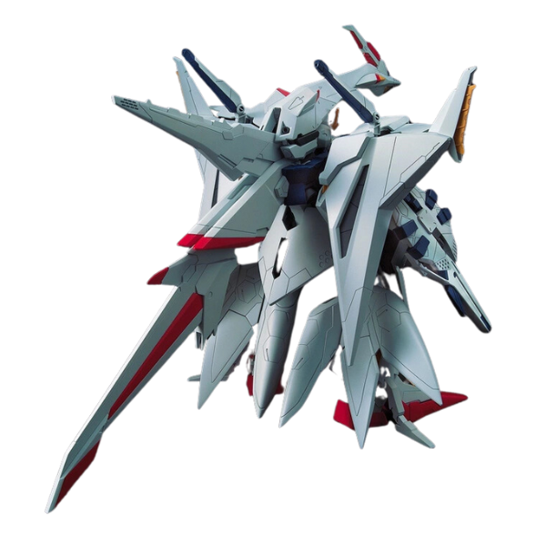 Gundam Express Australia Bandai 1/144 HGUC RX-104FF Penelope  view on back