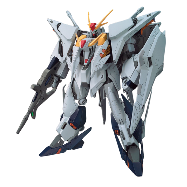 Gundam Express Australia Bandai 1/144 HGUC RX-105 XI Gundam view in front