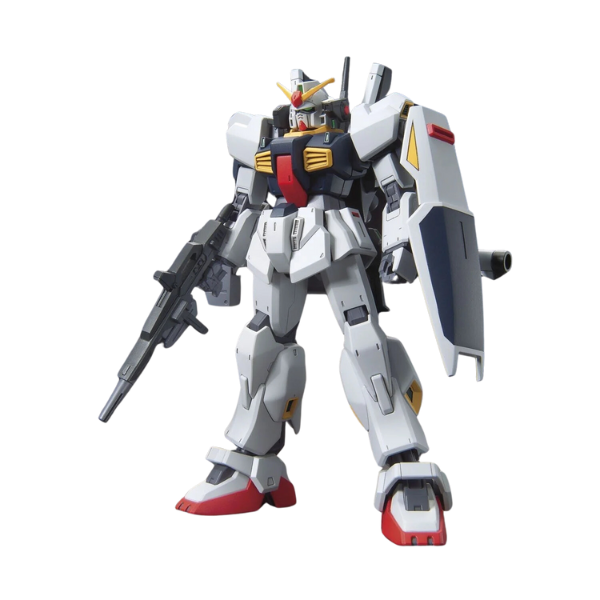 Gundam Express Australia Bandai 1/144 HGUC RX-178 Gundam Mk II (AEUG) view on front