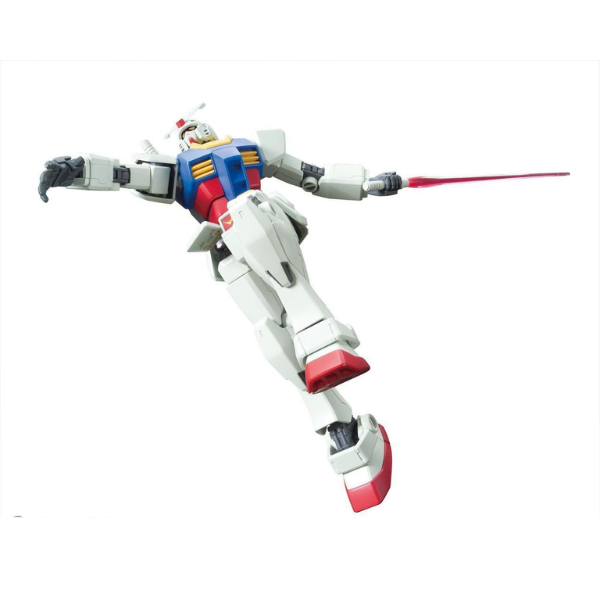 Gundam Express Australia Bandai 1/144 HGUC RX-78-2 Gundam (REVIVE)Bandai 1/144 HGUC RX-78-2 Gundam (REVIVE) action pose 2