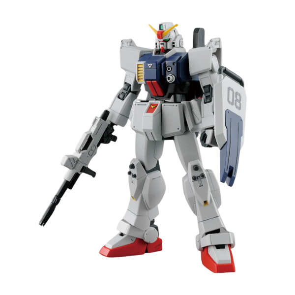 Gundam Express Australia Bandai 1/144 HGUC RX-79[G] Gundam Ground Type view on frontt