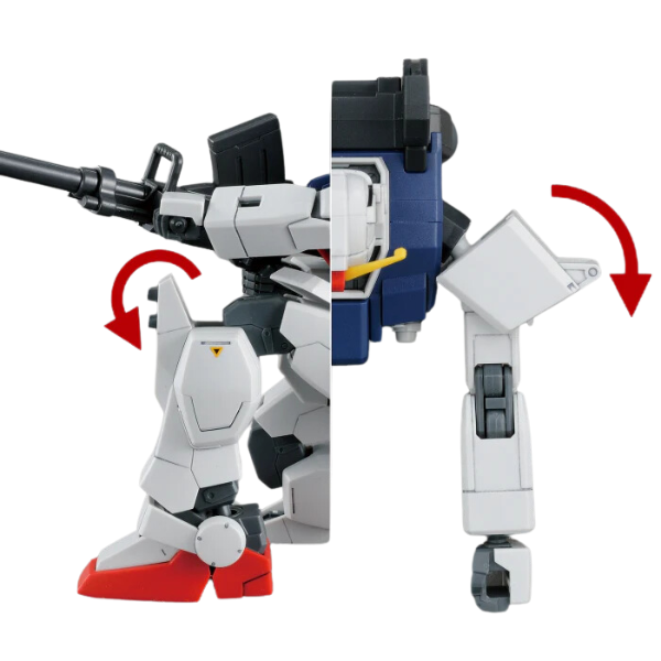 Gundam Express Australia Bandai 1/144 HGUC RX-79[G] Gundam Ground Type more details
