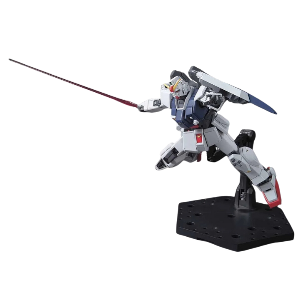 Gundam Express Australia Bandai 1/144 HGUC RX-79[G] Gundam Ground Type with saber sword
