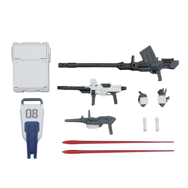 Gundam Express Australia Bandai 1/144 HGUC RX-79[G] Gundam Ground Type included weapons and accessories