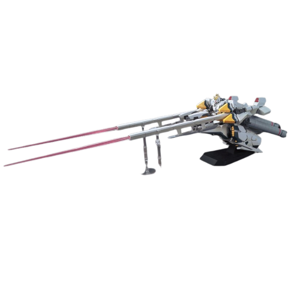 Gundam Express Australia Bandai 1/144 HGUC RX-9/A Narrative Gundam A Packs  with laser cannons 2