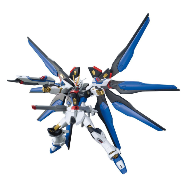 Gundam Express Australia Bandai 1/144 HG ZGMF-X20A Strike Freedom Gundam (Revive) view on front