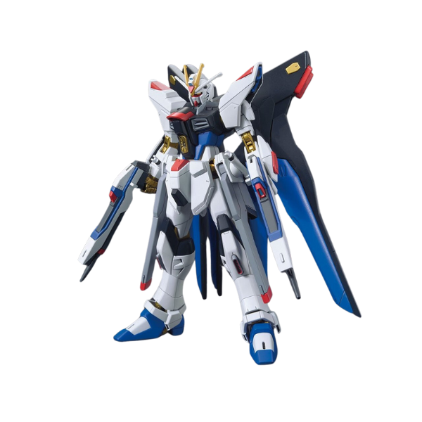 Gundam Express Australia Bandai 1/144 HG ZGMF-X20A Strike Freedom Gundam (Revive) view on front 2