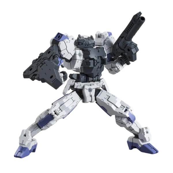 Bandai 1/144 NG 30MM eEXM-21 Option Armour for Spy Drone Rabiot Exclusive (Light Grey) when used