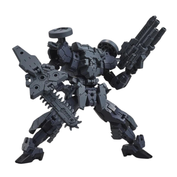 Bandai 1/144 NG 30MM eEXM-21 Option Armour for Spy Drone Rabiot Exclusive (Light Grey) when used 2