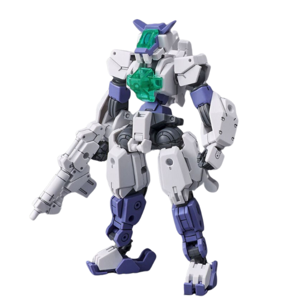 Gundam Express Australia Bandai 1/144 NG 30MM eEXM-S01U Forestieri 01 view on front