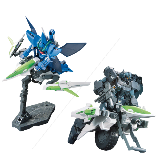 Gundam Express Australia
 Bandai 1144 Option Parts Set Gunpla 16 (Meteor Hopper) when used 2