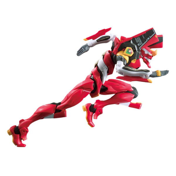 Gundam Express Australia Bandai RG Evangelion Unit-02 Production Model action pose 7