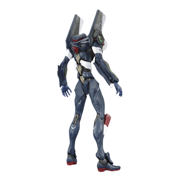 Gundam Express Australia Bandai 1/144 RG Evangelion Unit-03 The Enchanted Shield of Virtue  view on back