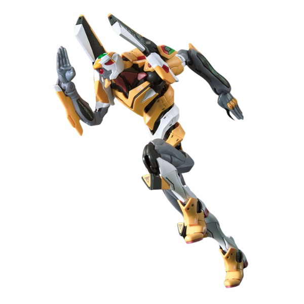 Gundam Express Australia Bandai 1/144 RG Evangelion Unit 00  running pose