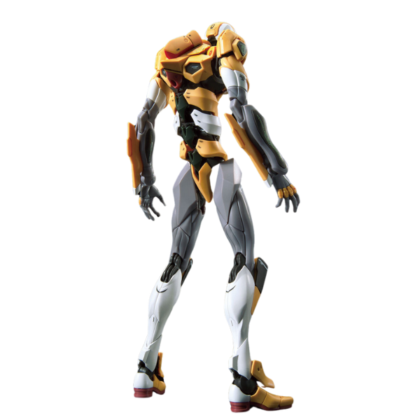 Gundam Express Australia Bandai 1/144 RG Evangelion Unit 00  view on back