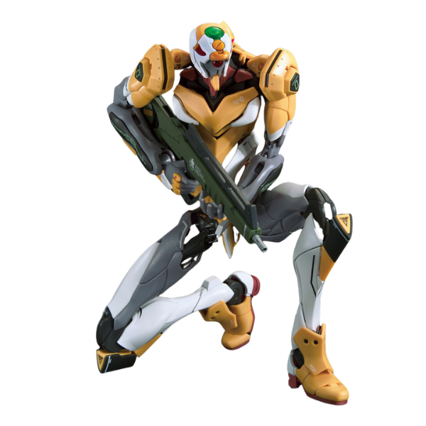 Gundam Express Australia Bandai 1/144 RG Evangelion Unit 00  action pose 2