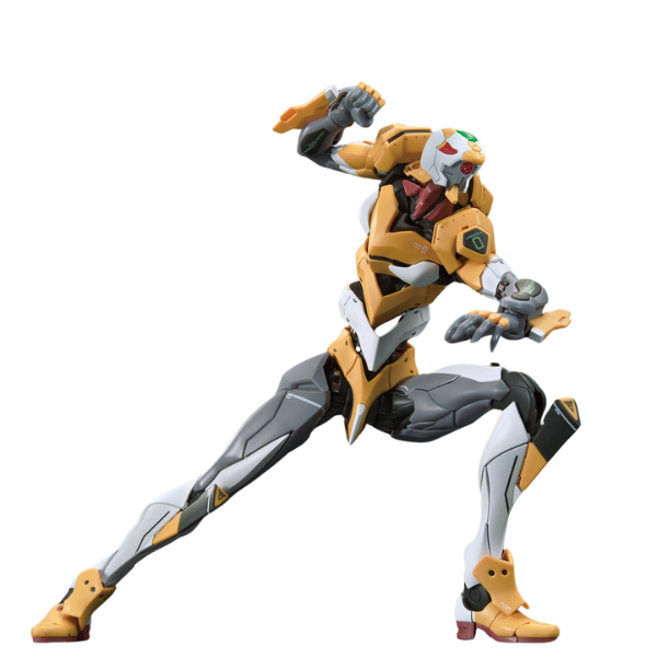 Gundam Express Australia Bandai 1/144 RG Evangelion Unit 00  action pose 3